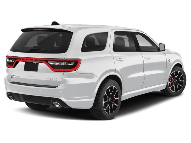 2026 Dodge Durango SRT Hellcat Jailbreak