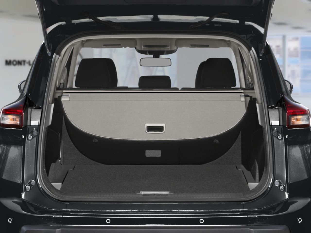 2026 NISSAN Rogue Super Black Mont-Laurier - photo #4