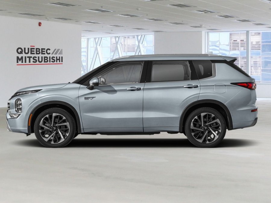 MITSUBISHI Outlander PHEV SEL S-AWC 2026 Gris pierre de lune