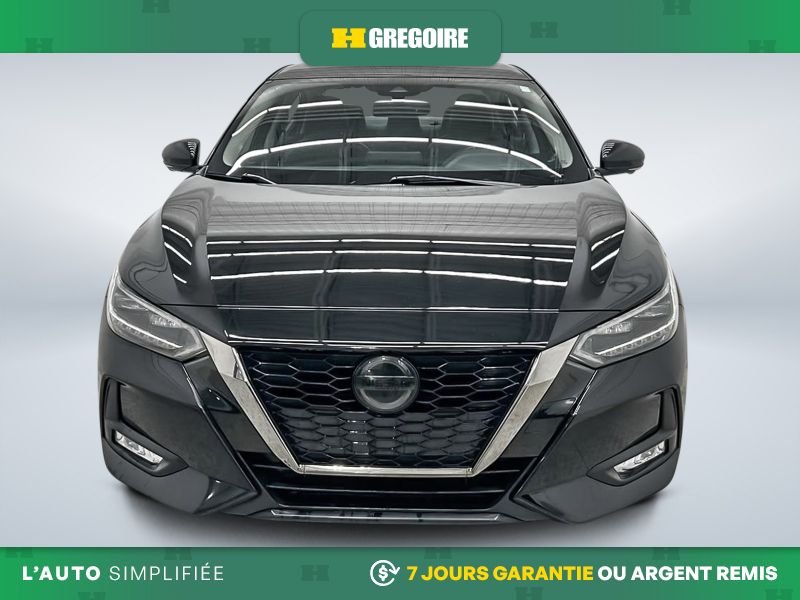 Nissan Sentra 2022 2022 Noir