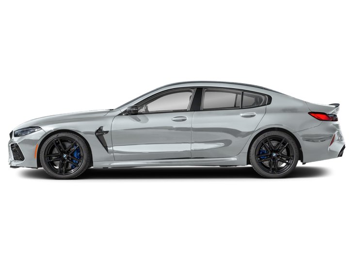 2025 BMW M8 Competition