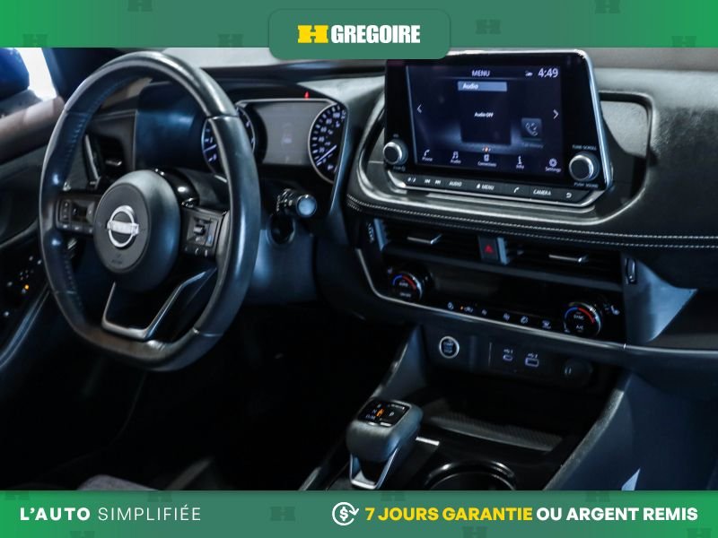 Nissan Rogue 2023 Bleu Blainville - photo #26