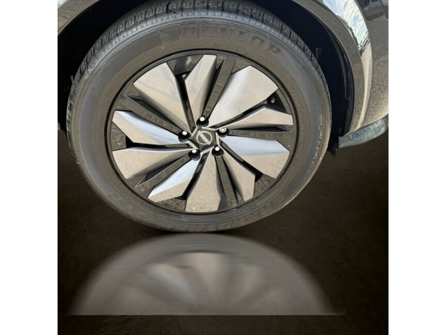 2024 Nissan Ariya 2024 Black