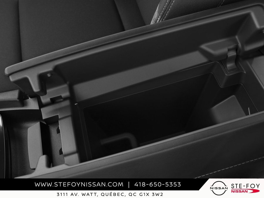 NISSAN Rogue R6069 2026 Gris poudre métallisé