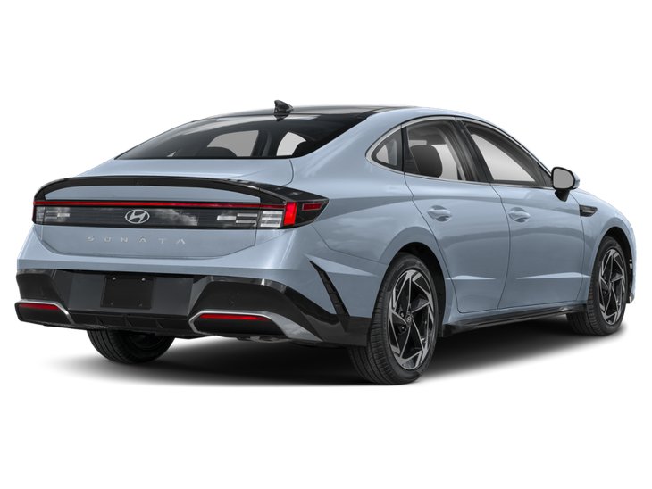 2025 Hyundai Sonata Preferred-Trend