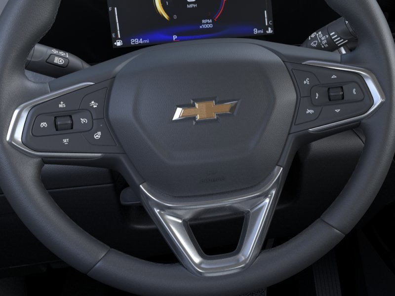 CHEVROLET Trax Traction avant 4 portes LT 2026 NOIR MOSAIQUE METALLISE Sherbrooke - photo #18