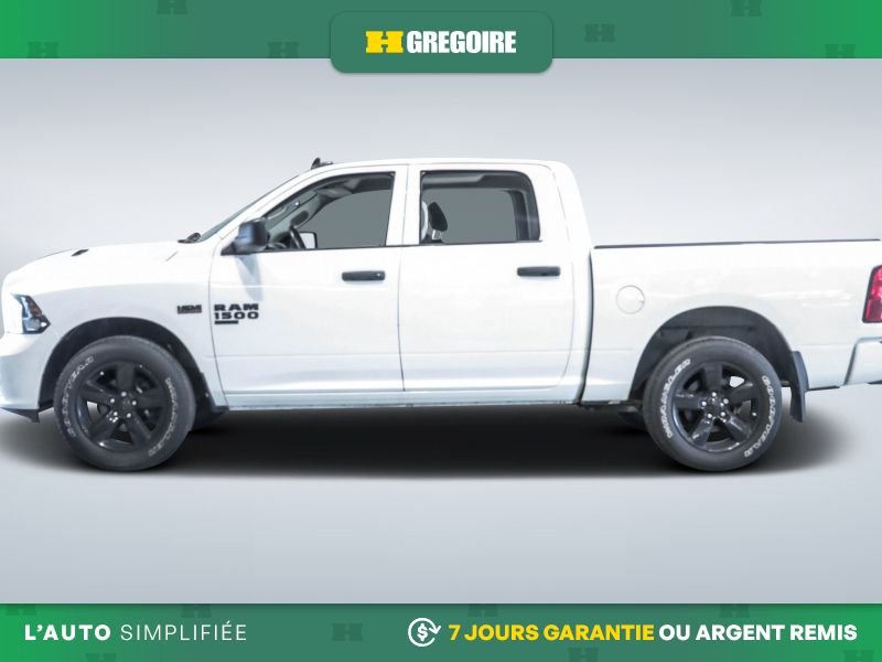 Ram 1500 821639 | Express 4x4 AUTO AC GR ELEC MAGS CAM RECULE BLUETO 2023 Blanc Laval - photo #4