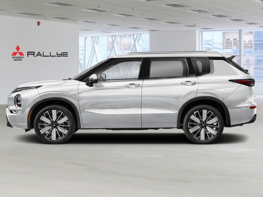 2026 MITSUBISHI Outlander GT AWD Sterling Silver