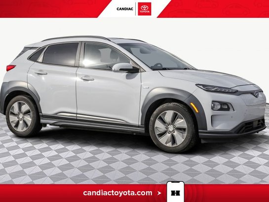 Hyundai Kona 2020 2020 Blanc