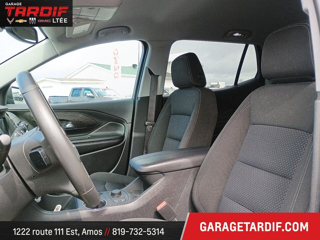 2023 GMC TERRAIN SLE AWD Grey Amos - photo #7