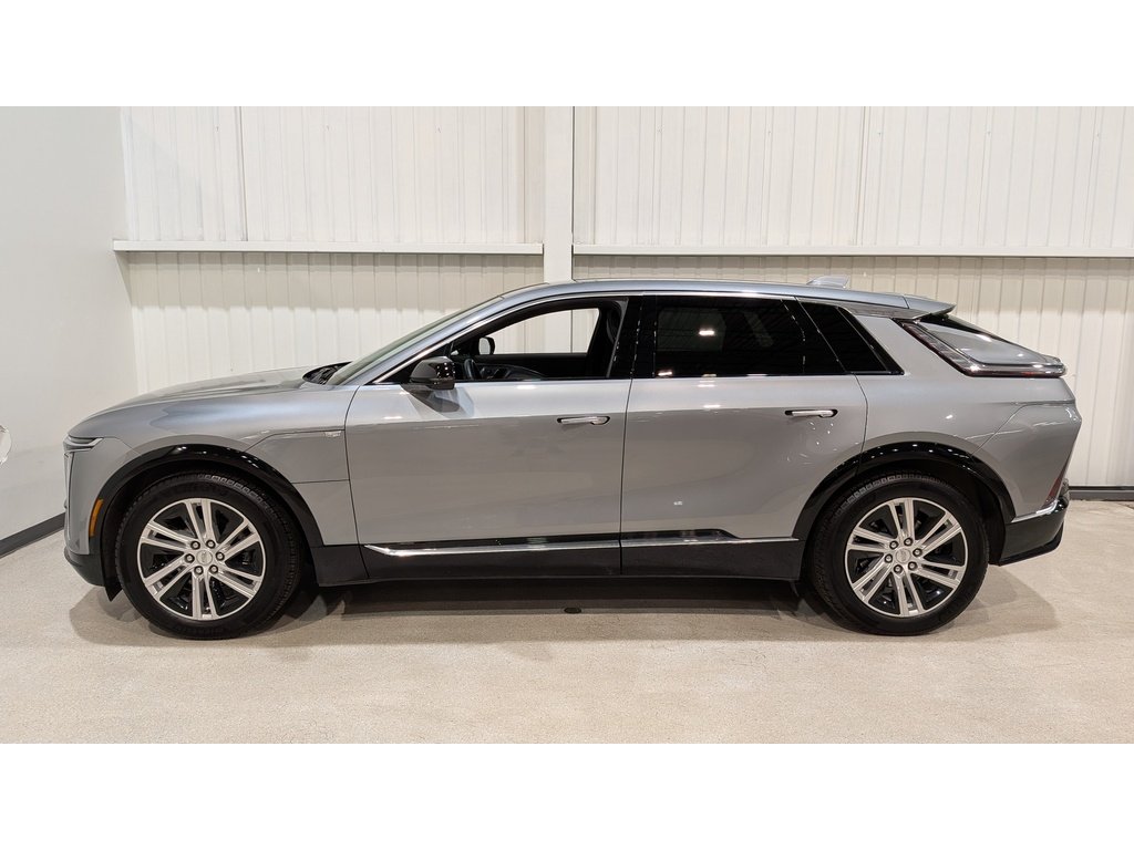Cadillac LYRIQ 4dr Tech w/1SA 2024 Gris Val-David - photo #4