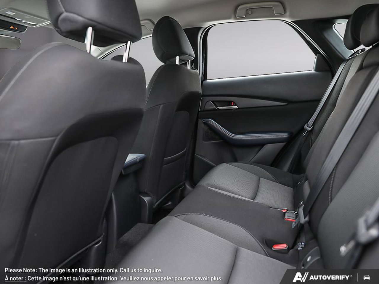 Mazda CX-30 3MVDMBBL1TM203519 2026 Bleu cristal foncé mica Mirabel - photo #20