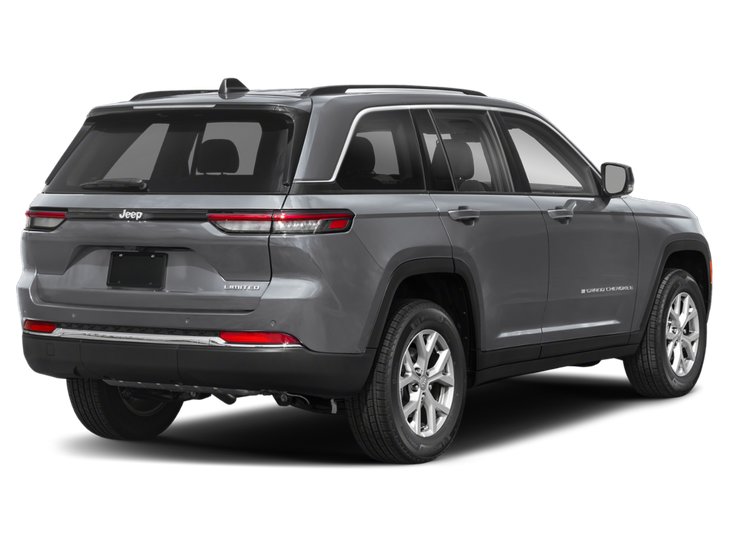 2025 Jeep Grand Cherokee Limitée