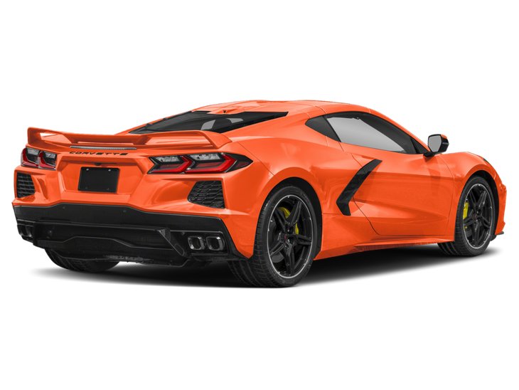 2025 Chevrolet Corvette 3LT