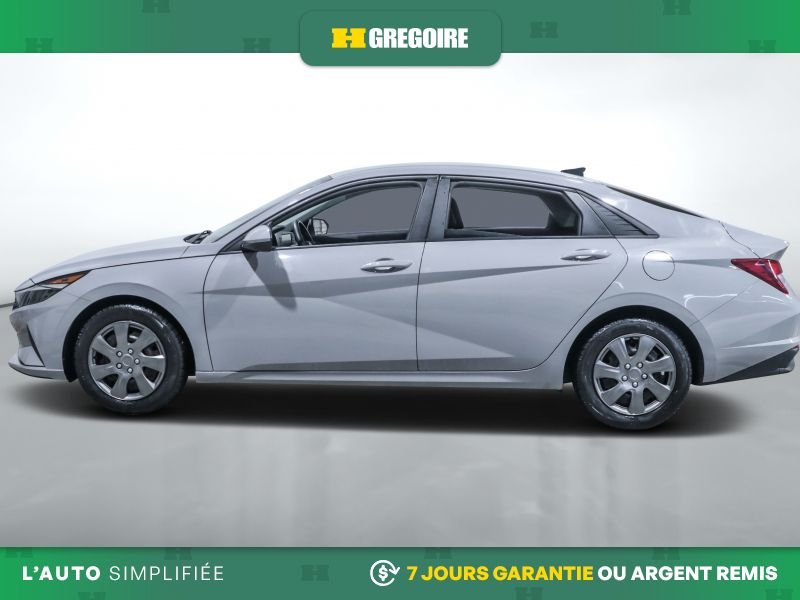 Hyundai Elantra 2021 2021 Gris