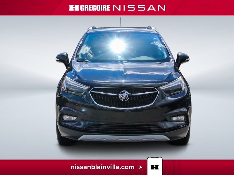 Buick Encore 2018 2018 Noir