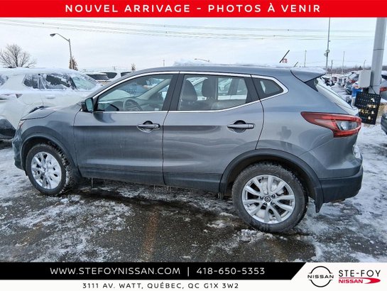 Nissan Qashqai S6220 2023 Gris