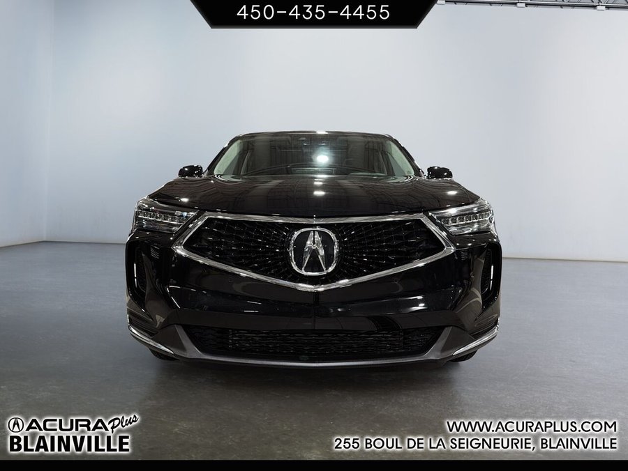 Acura RDX 2024 2024 Noir