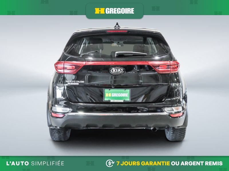 Kia Sportage 2022 Noir Laval - photo #7