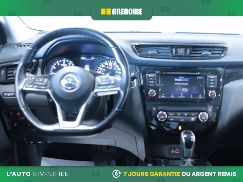 2021 Nissan Qashqai Black Blainville - photo #16
