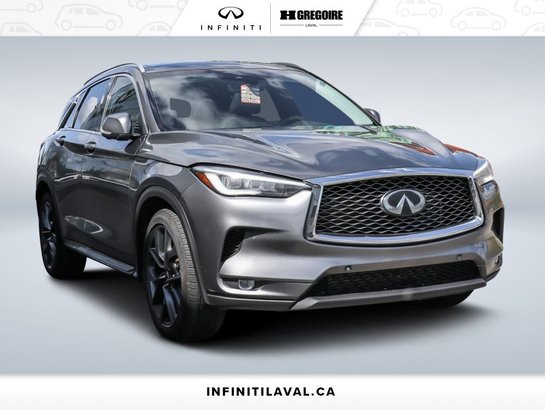 Infiniti QX50 2023 2023 