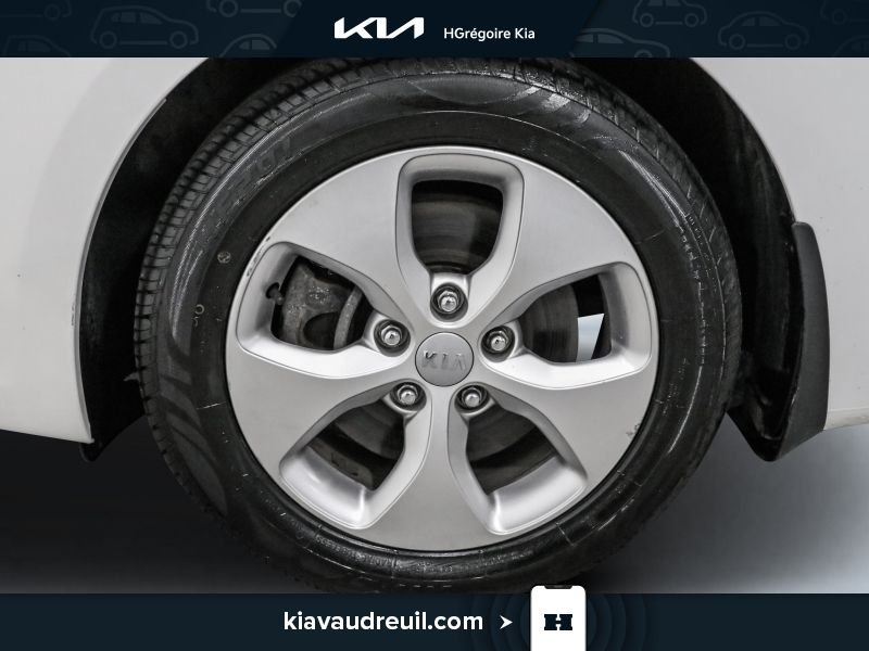 Kia Rondo KY8046 | LX 2014 Blanc Laval - photo #23