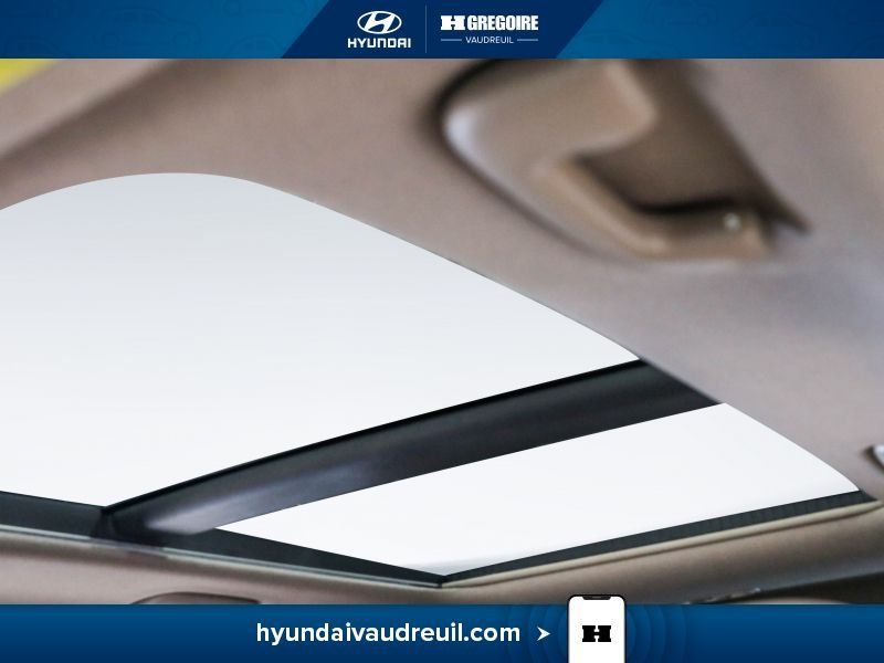 Hyundai Santa Fe 2023 Gris Blainville - photo #19