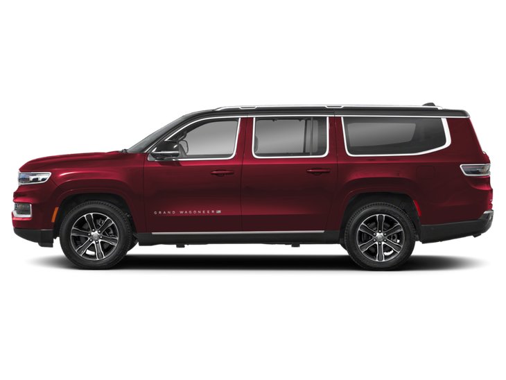2025 Jeep Grand Wagoneer L Série III