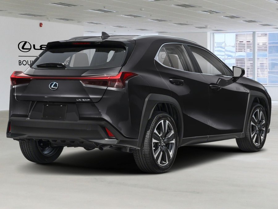 LEXUS UX 2025 2025 Noir obsidienne