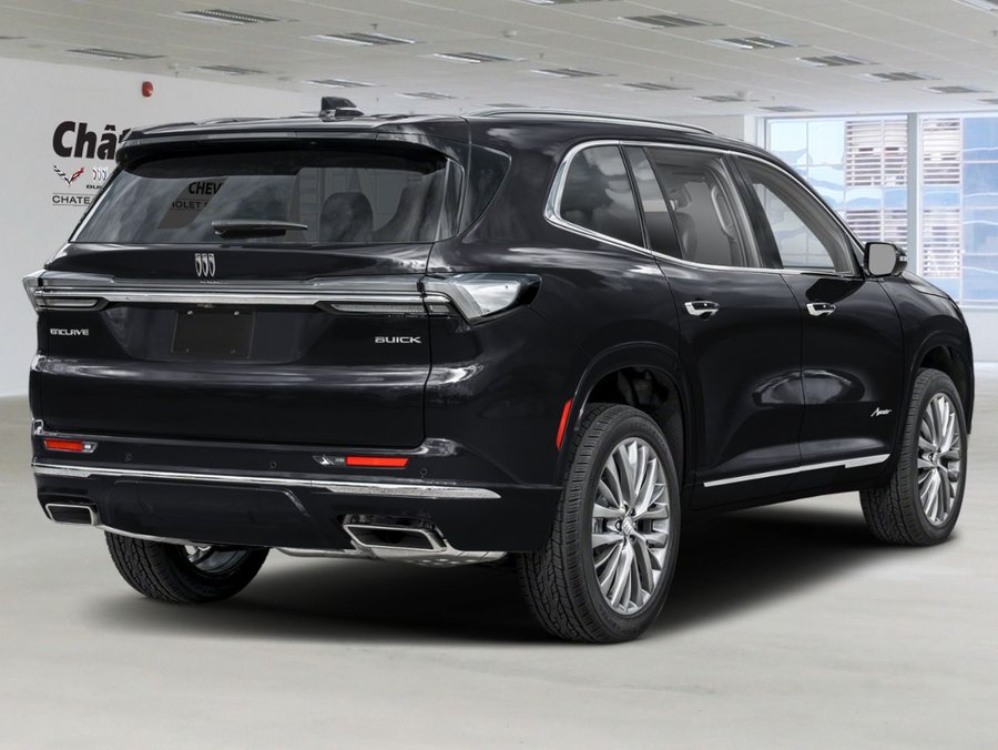 2026 BUICK Enclave 2026 Ebony Twilight Metallic