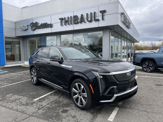 Cadillac Escalade IQ Luxe 1 4 portes TI 2025 