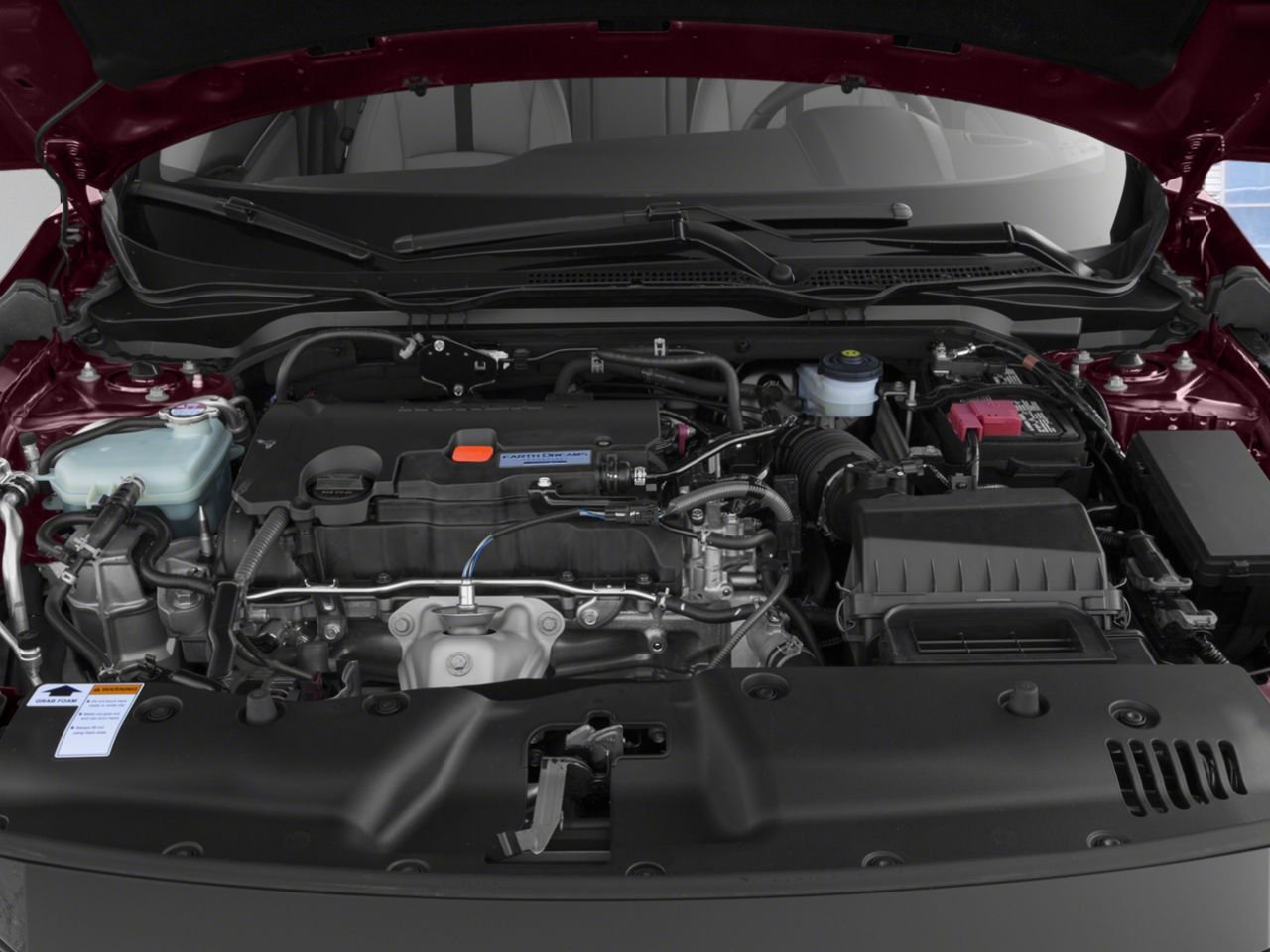 2016 Honda Civic Sedan Silver Mississauga - photo #10