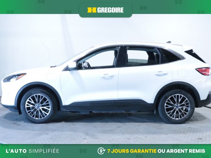 2021 Ford Escape 2021 White