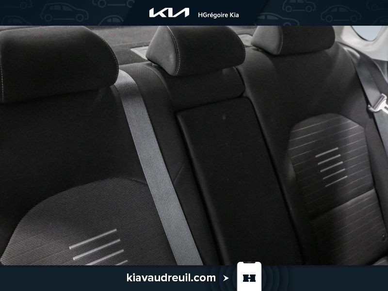 Kia Forte 2020 Blanc Saint-Eustache - photo #25