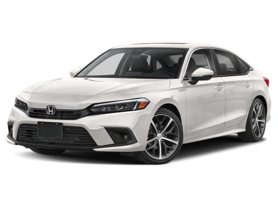 Honda Civic Berline 2023 2023 White