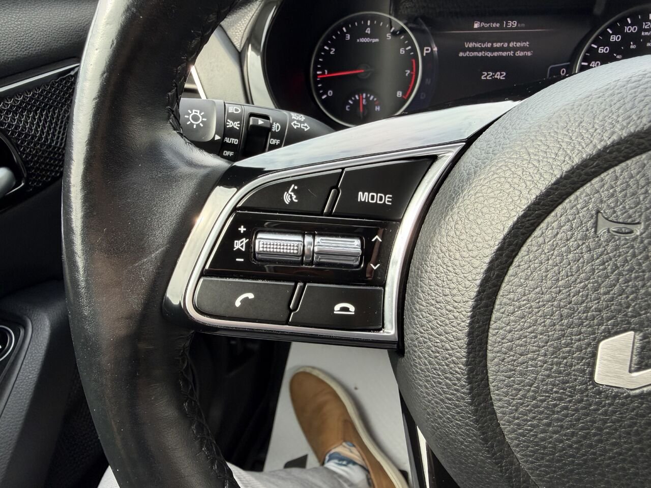 Kia Seltos 2023 Blanc Thetford Mines - photo #19
