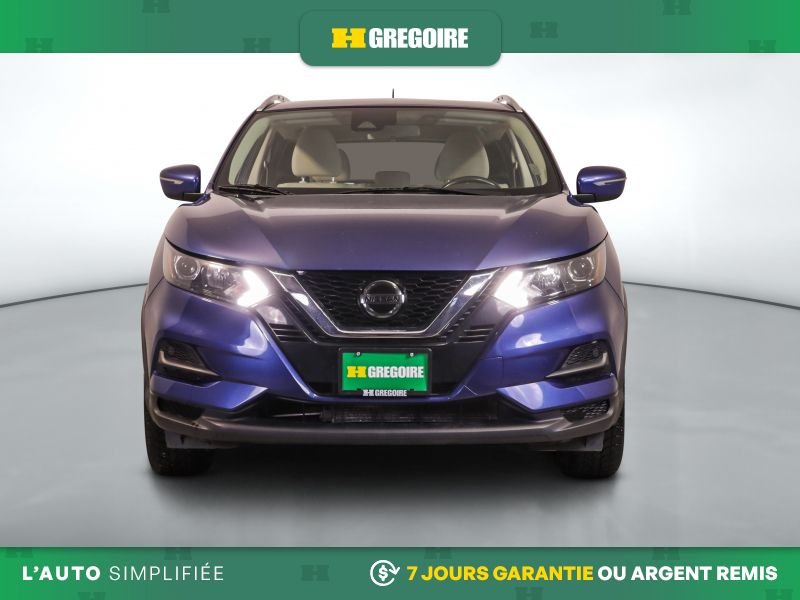 Nissan Qashqai 2020 2020 Bleu