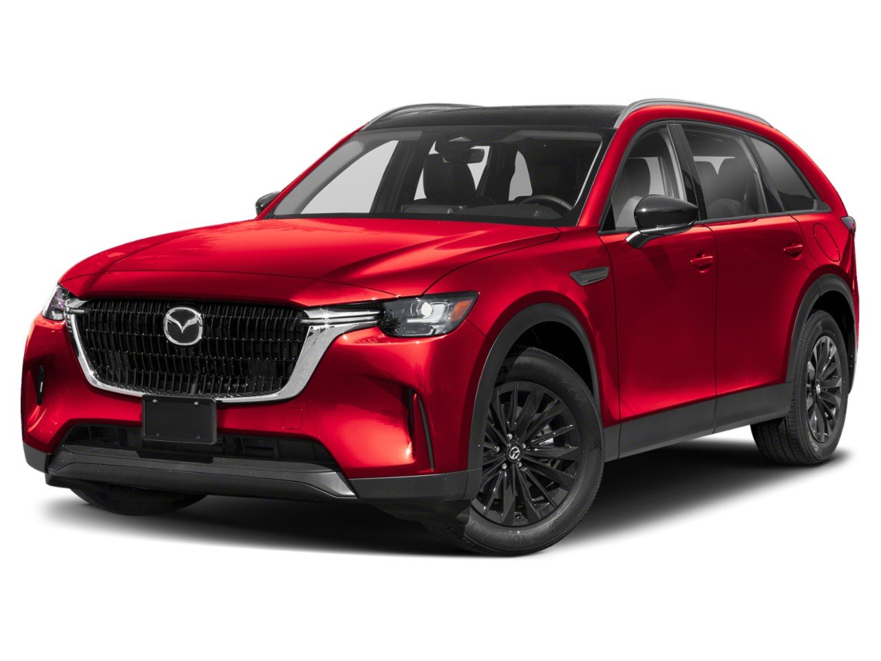 2026 Mazda CX-90 MHEV GS-L AWD Rouge vibrant cristal métallisé Ottawa & Gatineau - photo #0