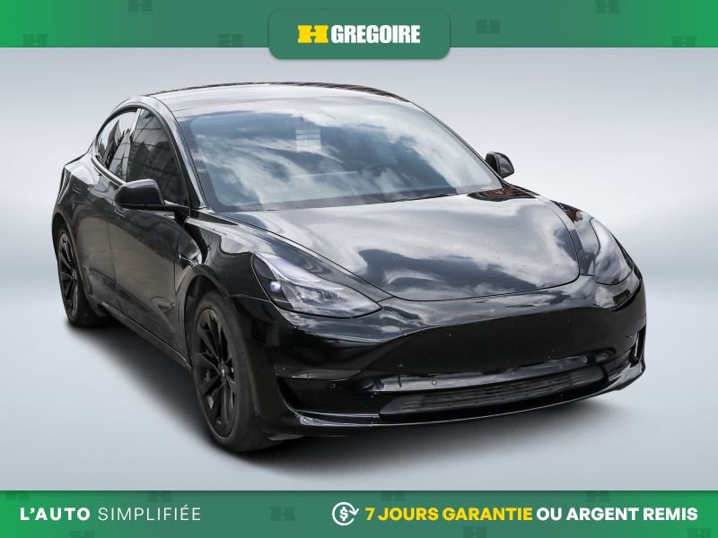2022 Tesla Model 3 Blainville - photo #0
