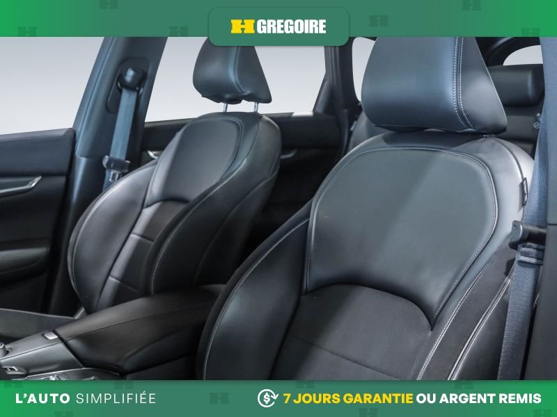 2023 Infiniti QX50 Blue Blainville - photo #15