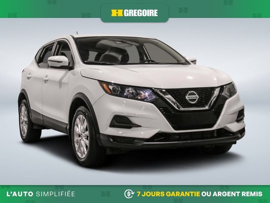 2021 Nissan Qashqai 2021 White