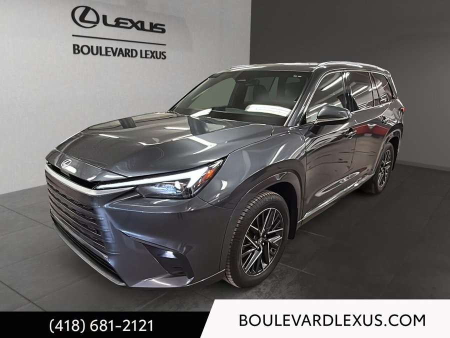 Lexus TX 2024 2024 Gris