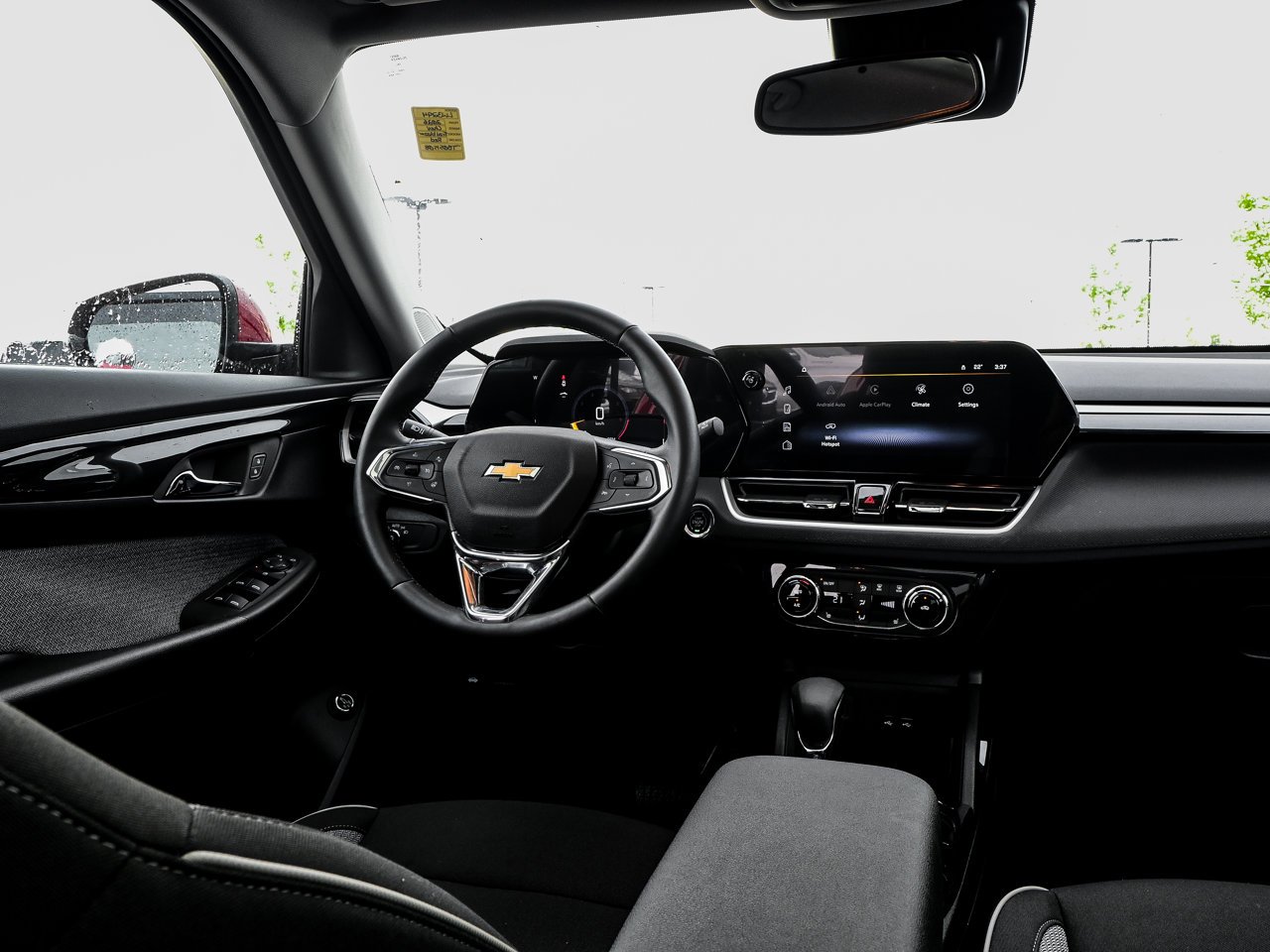 2026 Chevrolet Trailblazer AWD 4dr LT Red Sherwood Park - photo #28