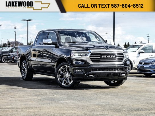 2023 Ram 1500 2023 Black