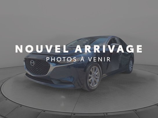 Mazda Mazda3 2019 2019 Bleu