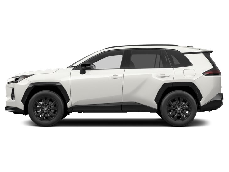 2026 Toyota RAV4 Plug-In Hybrid SE