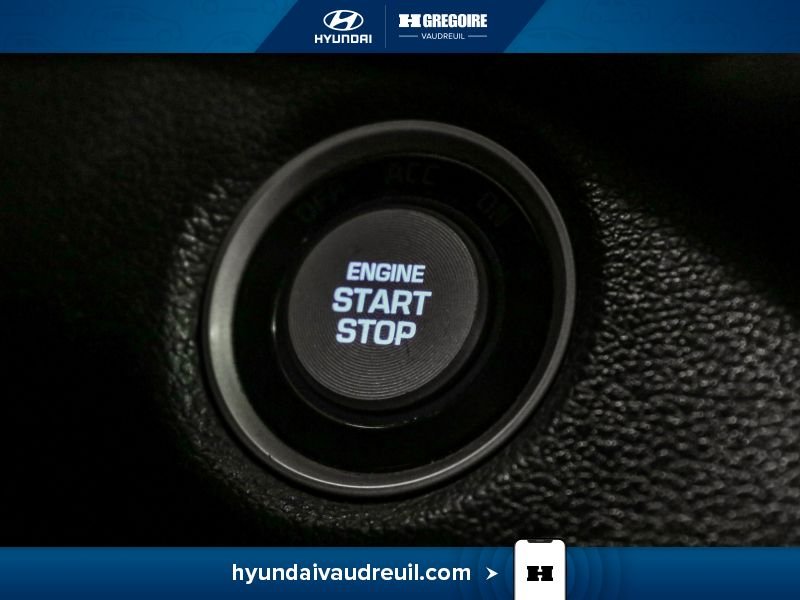 2019 Hyundai Tucson White Laval - photo #26