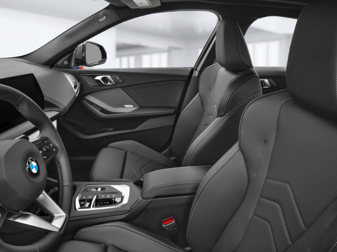 2026 BMW 2 Series 228 xDrive Skyscraper Grey Metallic Blainville - photo #7