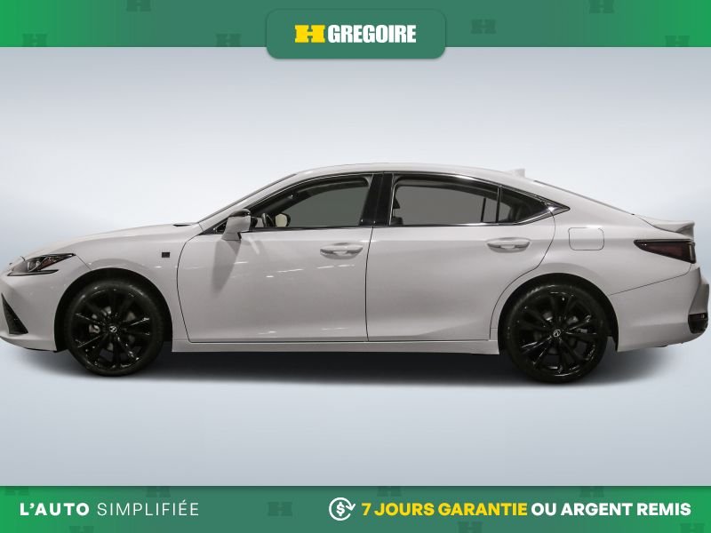 2024 Lexus ES300H 2024 White