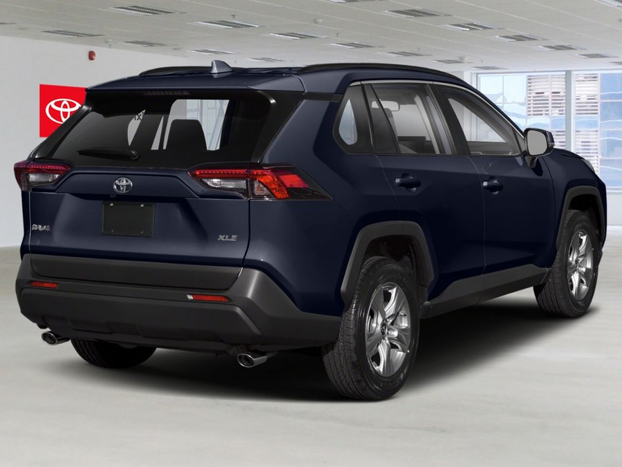 2021 Toyota RAV4 2021 Blueprint